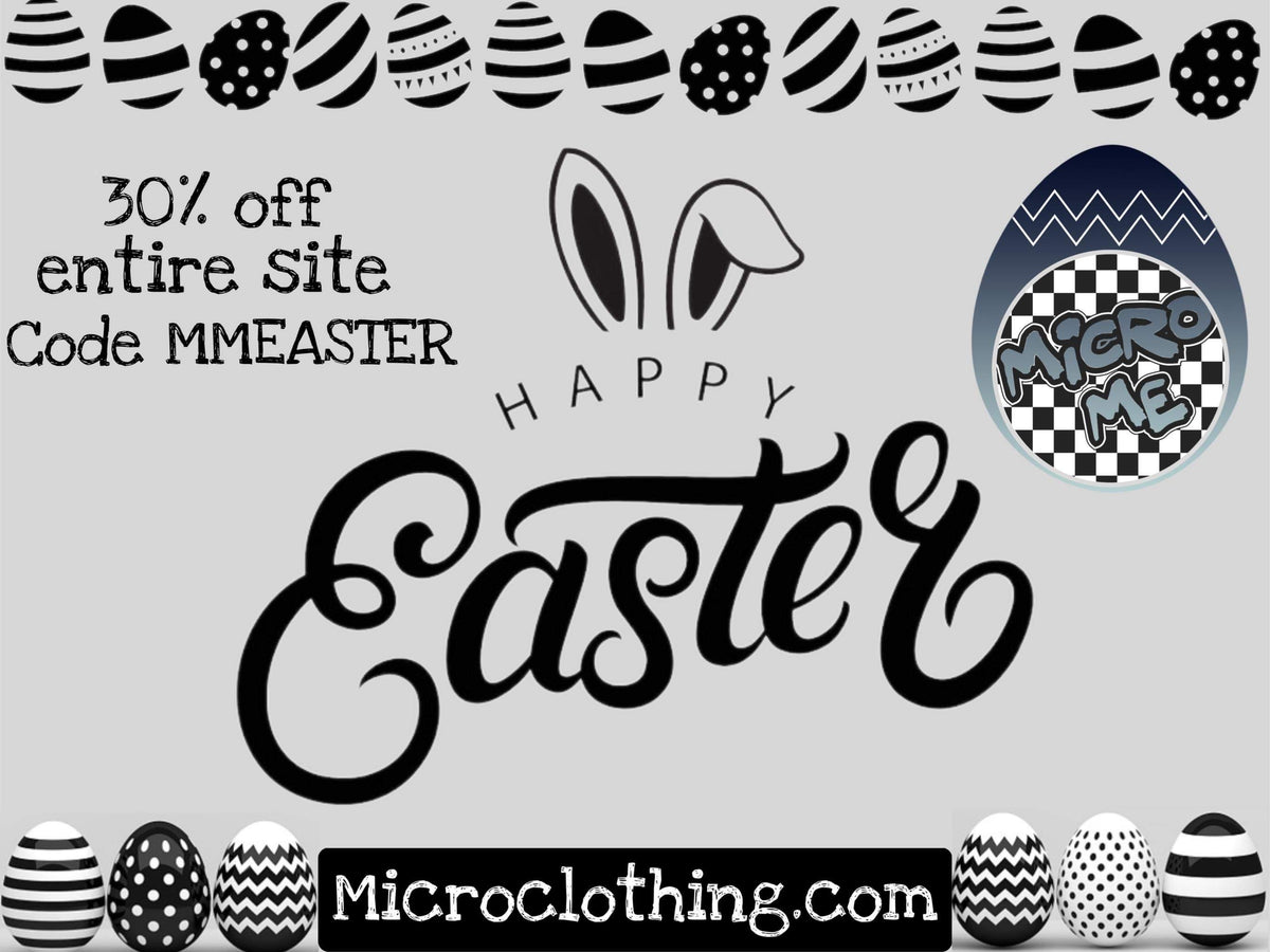 EASTER SALE! Micro Me Shop