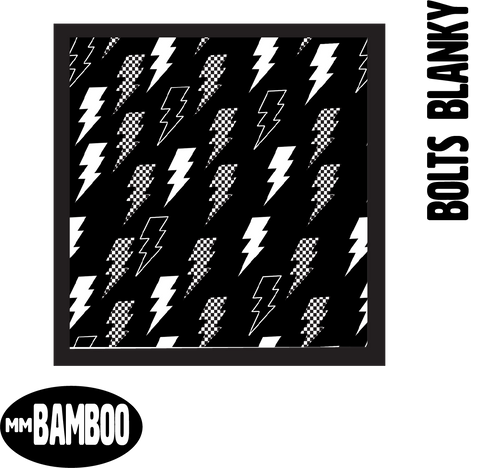 BAMBOO Blanky, Bolts