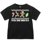 Baking Crew Tee, Black (Infant, Toddler, Youth, Adult)