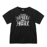 Dirt Don't Hurt Tee,Blackl (Infant, Toddler, Youth, Adult)