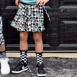 MTO- Retro Surf  Skirt (Infant, Toddler, Youth)