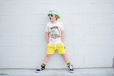SK8 Supply  Tee, Natural (Infant, Toddler, Youth, Adult)