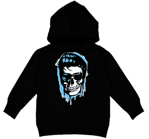 E SKULL Hoodie, Black (Toddler, Youth, Adult)