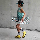 MTO- Retro Surf  Skirt (Infant, Toddler, Youth)