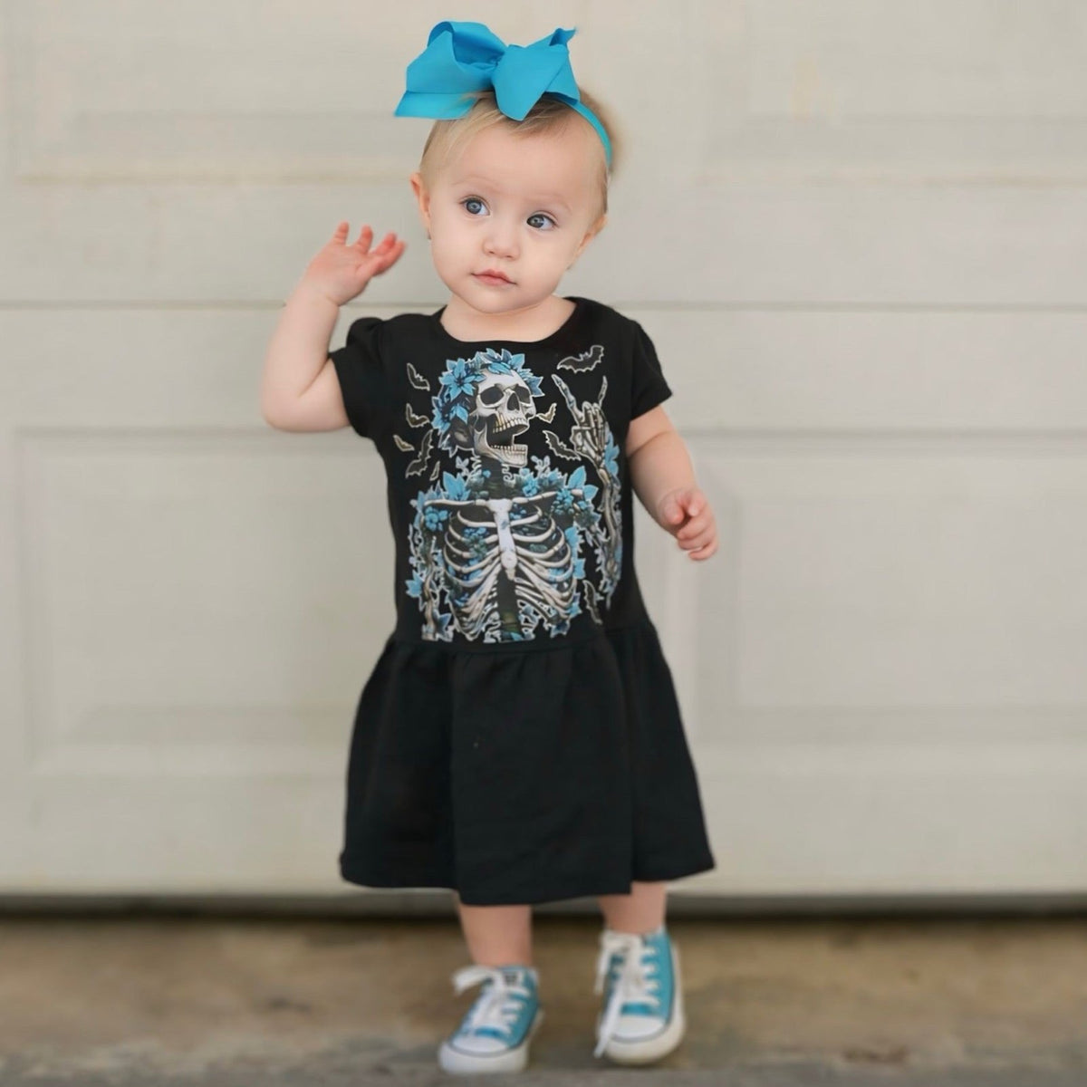 a for adley birthday dress A for Adley Birthday Party Pack