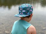 *Here Fishy Fishy Tank, Saltwater  (Infant, Toddler, Youth, Adult)