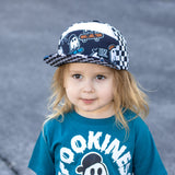 Spookiness Tee, Oceanside (Toddler, Youth, Adult)