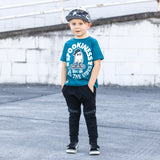 Spookiness Tee, Oceanside (Toddler, Youth, Adult)