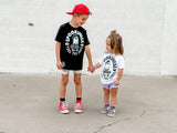 Spookiness Tee or LS Shirt, Black (Infant, Toddler, Youth, Adult)