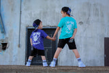 Micro Summer Tee, Purple  (Infant, Toddler, Youth, Adult)