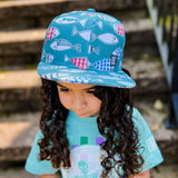 *Here Fishy Fishy Tee, Saltwater  (Infant, Toddler, Youth, Adult)