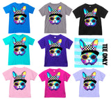Neon Bunny (Snapback)  Tees (Multiple Colors)