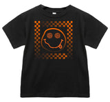 Squared for Fall Tee, Black (Infant, Toddler, Youth, Adult)