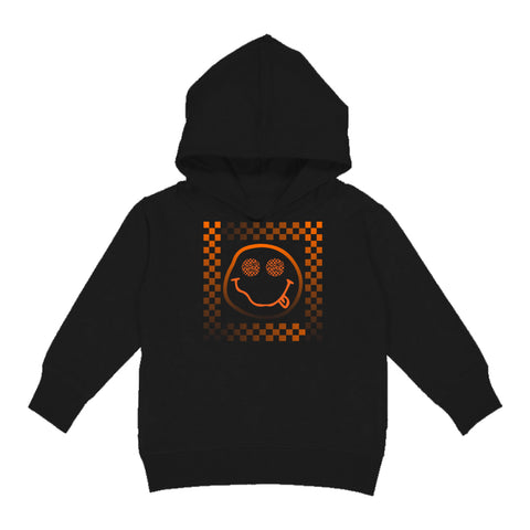 Squared for Fall Hoodie, Black  (Toddler, Youth, Adult)
