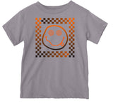 Squared for Fall Tee, Smoke (Infant, Toddler, Youth, Adult)