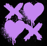 XOXO Lilac
