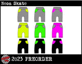 MTO-Neon Skate Collection, Lucas Short (Infant, Toddler, Youth)