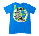SK8 Supply  Tee, N.Blue  (Infant, Toddler, Youth, Adult)