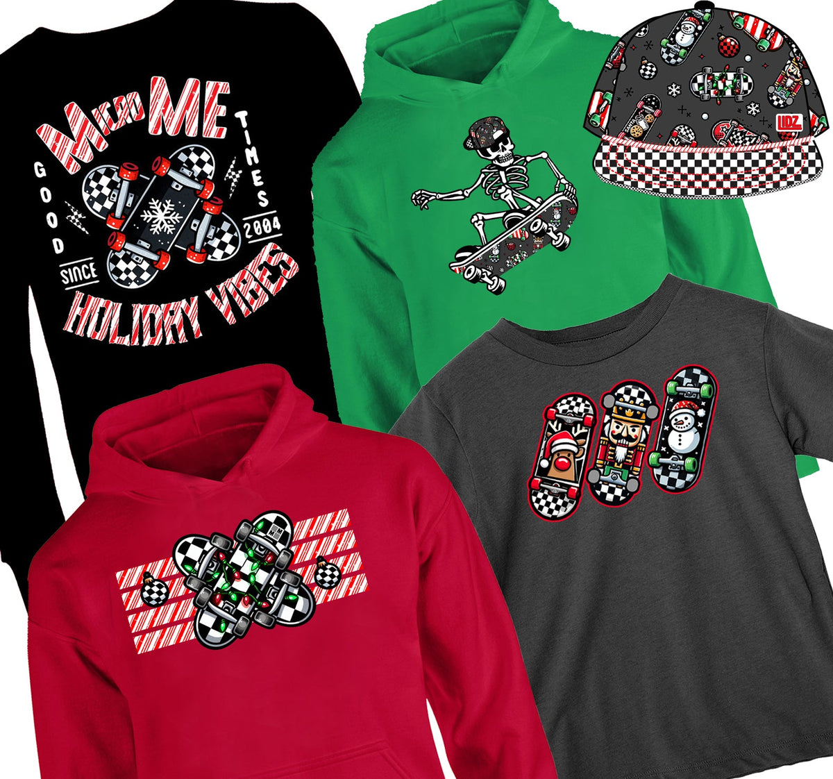 Merry Skate Collab – Micro Me Shop