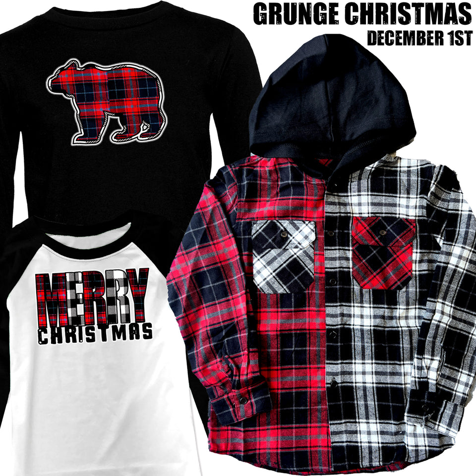 Grunge Christmas