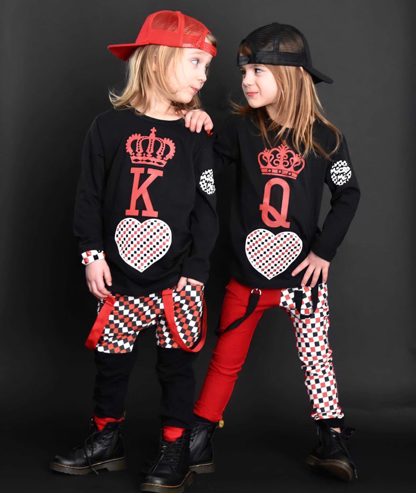 King of Hearts Collection