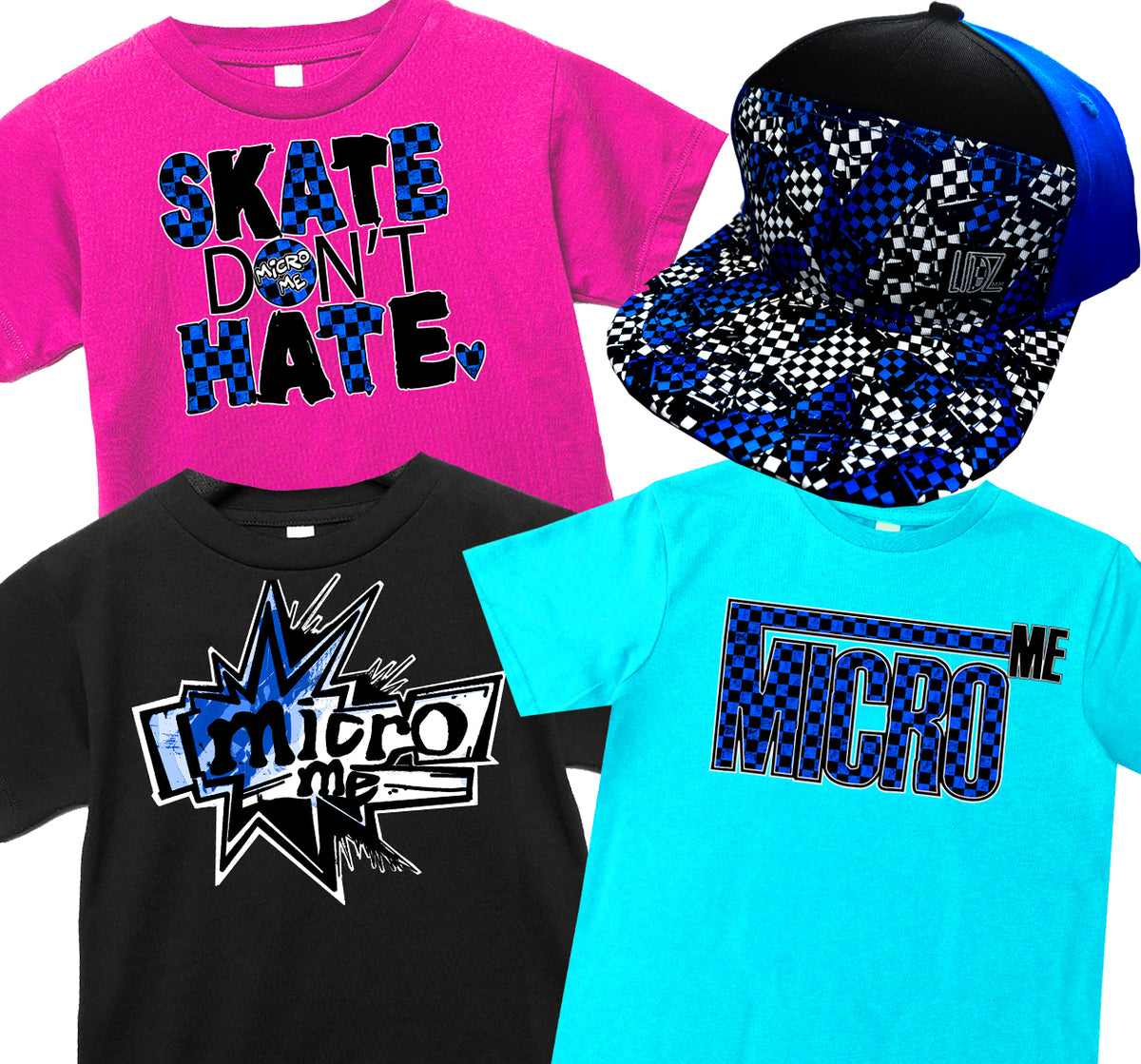 Us Check Micro Skate Checks Collab – Micro Me Shop