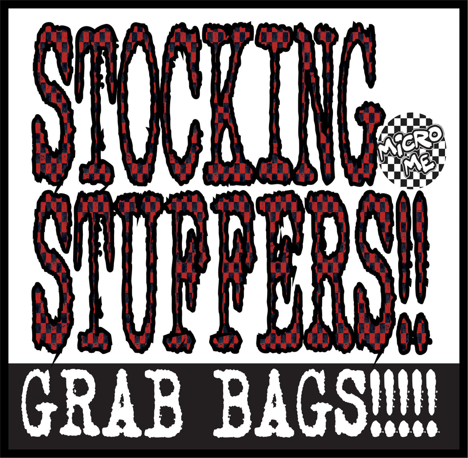 Stocking Stuffer Grab Bags