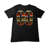 BTS Flame PRE-K, Black