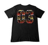 BTS Flame THIRD, Black