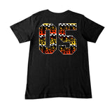 BTS Flame FIFTH, Black