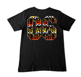 BTS Flame SIXTH, Black