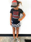 Skort, Checkerboard (Toddler, Youth)