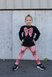 MTO-McKenna Leggings, COQUETTE Candy