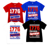 1776 Tees, (Multiple Options)