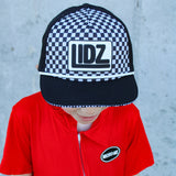 LIDZ- Signature Hydro, Checkerboard (Child)
