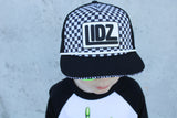 LIDZ- Signature Hydro, Checkerboard (Child)