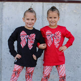 Coquette Candy  LS Shirts, (Baby, Kids, Adult)