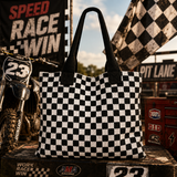 CHECKERBOARD Tote
