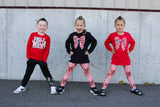 Coquette Candy  LS Shirts, (Baby, Kids, Adult)