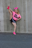 RAD Little Cheerleader, Neon Pink