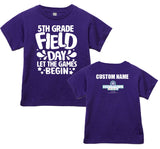 KEETH 5th Grade Shirts