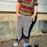 *PREORDER* (BAMBOO) KYSON Joggers, Monster Motel