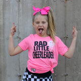 RAD Little Cheerleader, Neon Pink