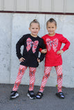 Coquette Candy  LS Shirts, (Baby, Kids, Adult)