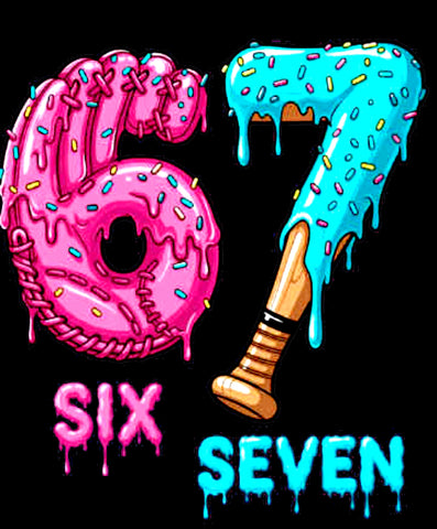 6/7 drip (Hoodies, Tees & Long Sleeves)