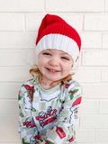 RESTOCKED!! Santa BEANIE  (Child, Adult)