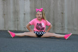 RAD Little Cheerleader, Neon Pink