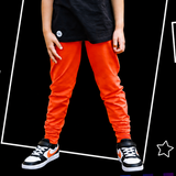 MTO-Kyson Joggers, Neon Rainbow