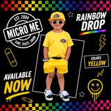 RAINBOW Patch Lidz, (Infant, Child, Adult)