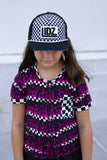LIDZ- Signature Hydro, Checkerboard (Child)